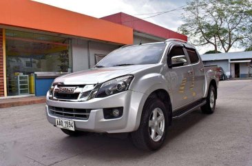 2014 Isuzu Dmax 3.0 AT 4X4 818t Nego Batangas Area