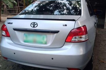 SELLING TOYOTA Vios 2010j manual