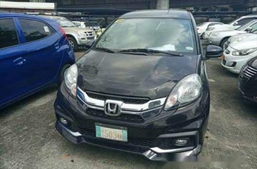 Honda Mobilio RS 2016 for sale