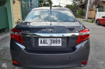 2014 Toyota Vios 1.3E for sale