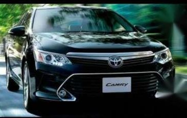 2016 Toyota Camry 2.5G for sale