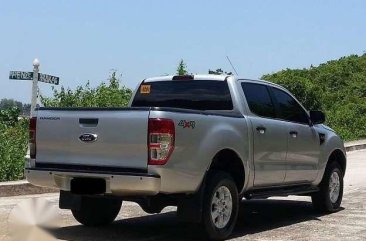 2014 Ford Ranger XLT 4x4 1st owned Cebu plate