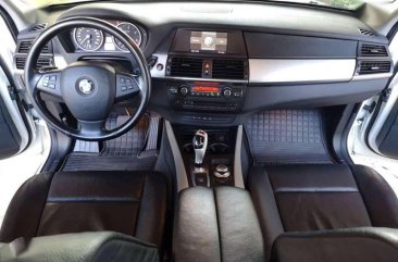 2008 BMW X5 diesel E70 body (EQ rides)