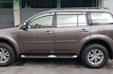 2014 Mitsubishi Montero for sale