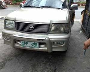 Toyota Revo VX200 2002 for sale