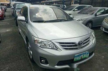 Toyota Corolla Altis V 2013 for sale