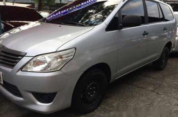 Toyota Innova J 2016 for sale