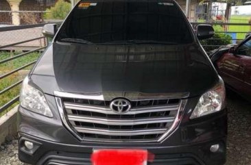 Toyota Innova g 2014 model manual super sariwa