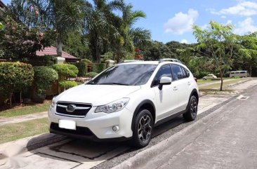 2015 Subaru XV 2.0 for sale