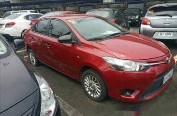 Toyota Vios E 2016 for sale