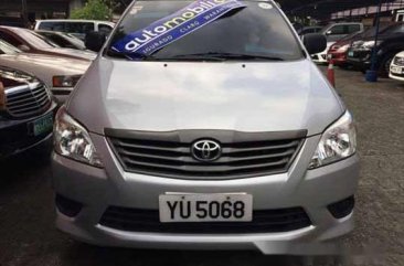 Toyota Innova J 2016 for sale