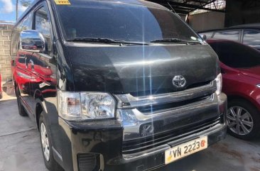 2017 Toyota Hiace Grandia for sale 