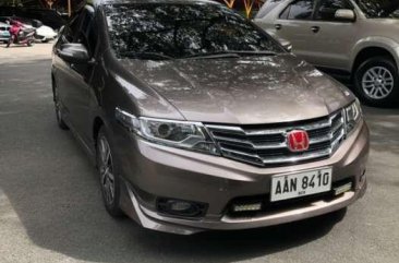 2014 Honda City for sale