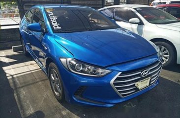 Hyundai Elantra E 2017 for sale