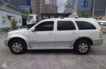 2005 Isuzu Alterra 4x2 for sale 