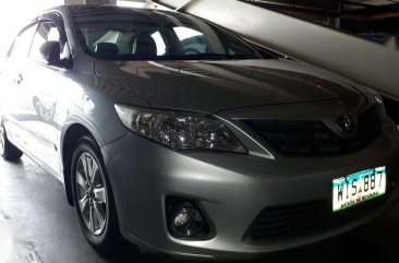 2014 Toyota Corolla Altis for sale