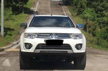 20%DP 2014 Mitsubishi Montero GLSV RIMS worth 100t 1st owned Cebu