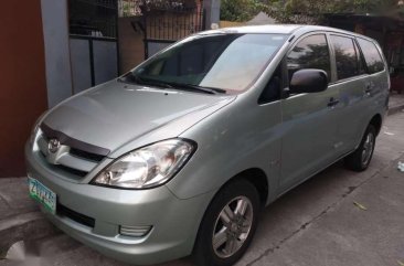 Toyota Innova 2007 for sale