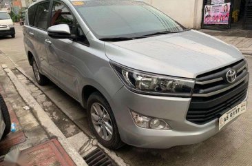 2018 Toyota Innova 2.8E for sale 