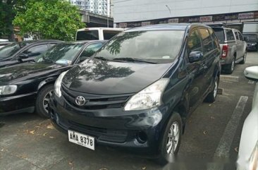 Toyota Avanza E 2015 for sale