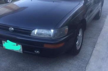 Toyota Corolla xl 1995 Fresh in and out