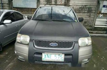 Ford Escape 2004 for sale