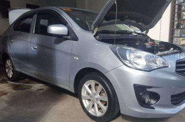 2014 Mitsubishi Mirage G4 GLX for sale