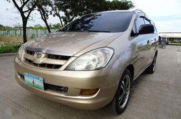 2006 Toyota Innova for sale