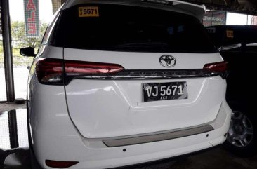 2017 Toyota Fortuner for sale