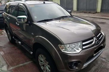 2014 Mitsubishi Montero for sale