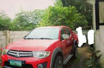 Mitsubishi Strada GlxV 2012 for sale 