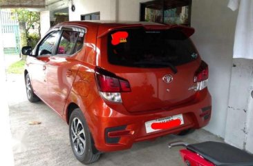 Like New Toyota Wigo for sale