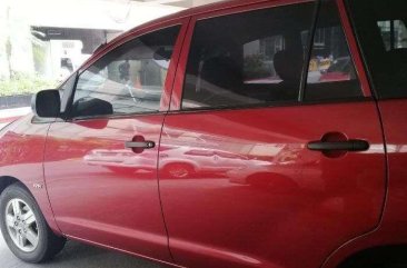 2008 Toyota Innova E for sale