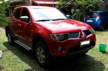 Mitsubishi Strada GLX 2008 for sale 