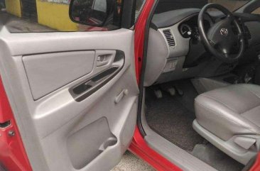 Toyota Innova J 2011 for sale