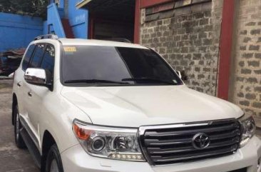 2014 Toyota Land Cruiser VX LC200 for sale