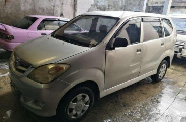 Toyota Avanza j 2007 gas 1.3 j super tipid