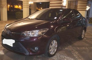 2016 Toyota Vios E for sale