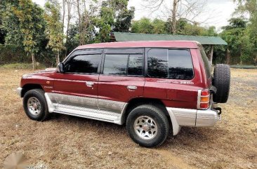 Mitsubishi Pajero 2001 for sale 