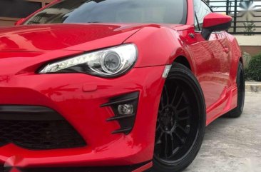 FOR SALE: Toyota GT 86 2013