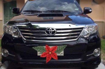 Like New Toyota Fortuner for sale