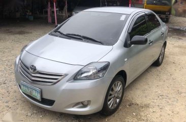 2013 Toyota Vios E for sale