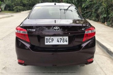 2017 Toyota Vios E for sale