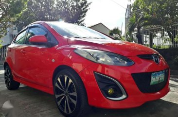 2010 Mazda 2 Hatchback for sale 