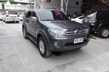 2009 Toyota Fortuner G Gas FOR SALE