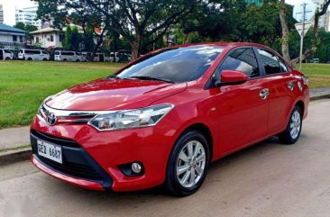 2016 Toyota Vios for sale