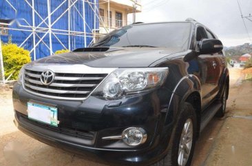 2013 TOYOTA Fortuner Turbo Manual FOR SALE