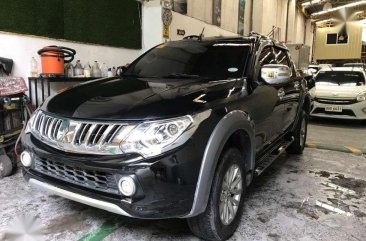 2016 Mitsubishi Strada GlsV 4x4 Automatic