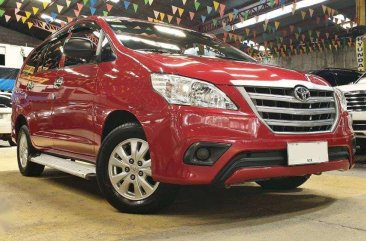 2015 TOYOTA Innova 2.5 DSL AT 30k Mileage