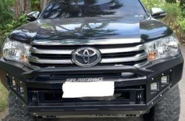 2016 Toyota Hilux 4x2 G Automatic FOR SALE